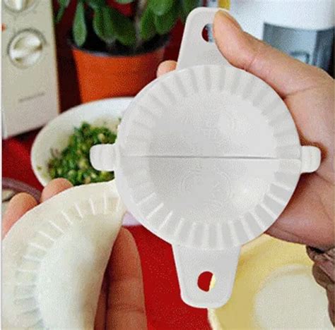 5pcs/lot Dumpling Maker Device New Kitchen Tools Dumpling Jiaozi Maker Device Easy DIY Dumpling ...