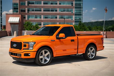 9k-Mile Supercharged 2019 Ford F-150 XL for sale on BaT Auctions - sold ...