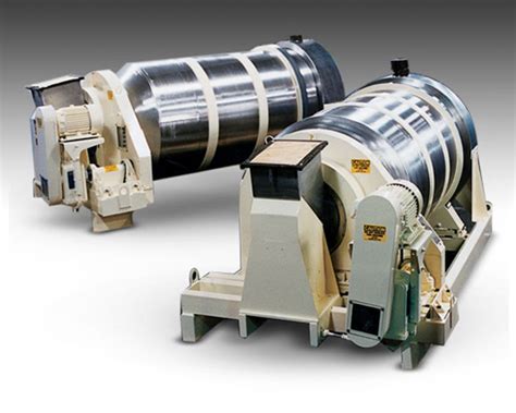 Rotary Continuous Mixers - Mixing and Blending Equipment for Bulk ...