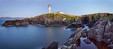 Fanad Head Lighthouse: The true emblem of Fanad Head.