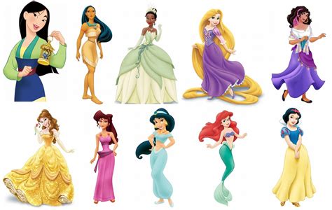 Disney Characters Female Names | www.imgkid.com - The Image Kid Has It!