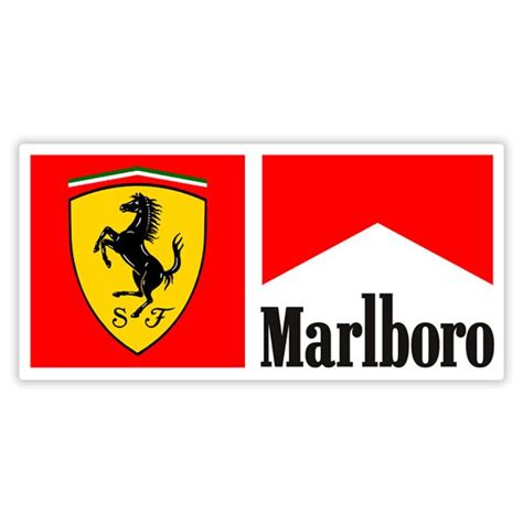 Scuderia Ferrari Marlboro Logo