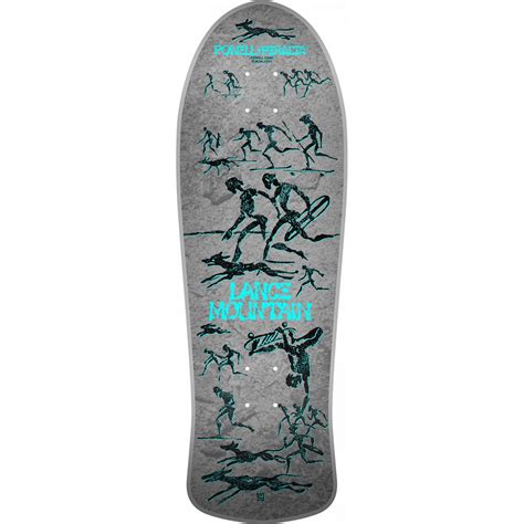 Powell Peralta Lance Mountain Bones Brigade Series 12 Decks Shaped Decks at Tri-Star Skateboards