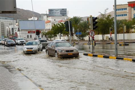 Oman Weather: More rain expected - Times of Oman