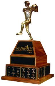 History | Naismith Awards