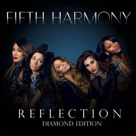 Fifth Harmony - Reflection (Diamond Edition) by swagdxnah on DeviantArt