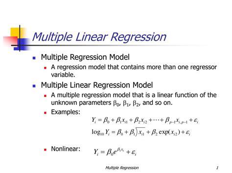 Estimate simple linear regression equation - kdascreen