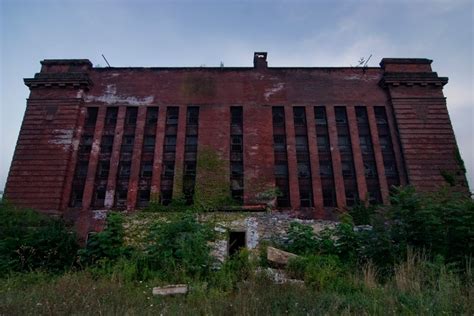 York County Prison: an Abandoned Penitentiary in York, PA