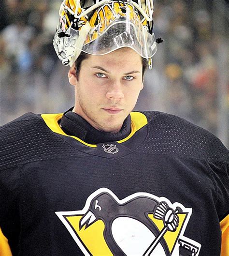 Tristan Jarry notches 10th career NHL shutout - Canadian Sport Scene