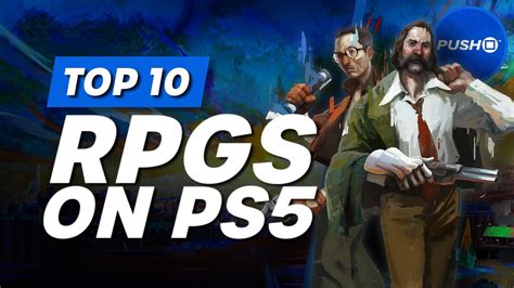 Top 10 Best RPGs on PS5 - YouTube