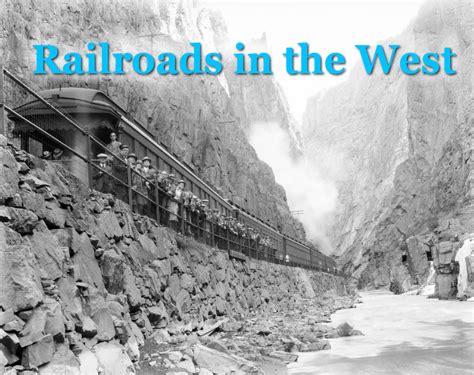 Western History Railroading Resources | Denver Public Library History