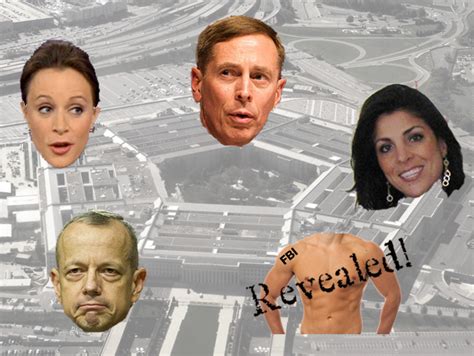 The David Petraeus Scandal, Explained – Mother Jones