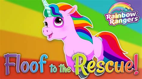 Floof to the Rescue! | Rainbow Rangers Season 3 - YouTube