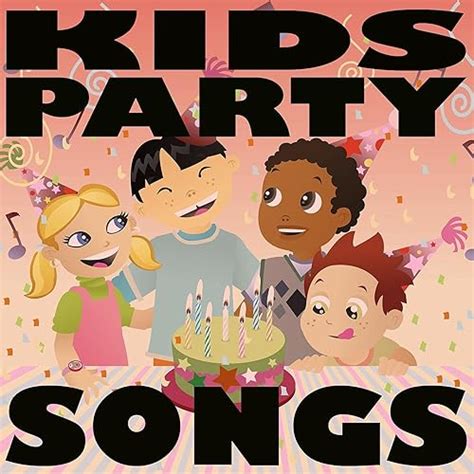 Kids Party Songs by Kids Party Songs on Amazon Music - Amazon.com