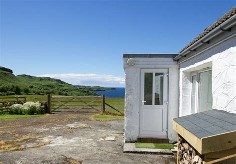 The Byre. Isle of Mull Self Catering Cottage