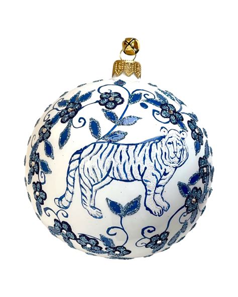 Glass Animal Ornaments - Unique Christmas Ornaments | Holiday Decorations