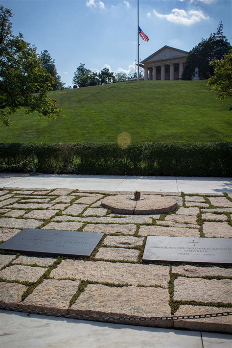 JFK Memorial @ Arlington National Cemetery | Simon Q | Flickr