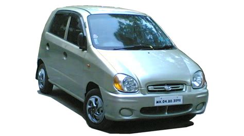 Discontinued Santro [2000-2003] LP - Euro II on road Price | Hyundai Santro [2000-2003] LP ...