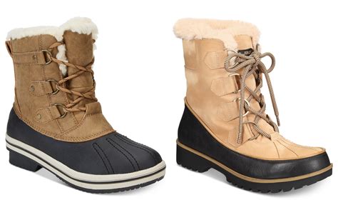 Macy’s: Winter Boots – only $40 (reg $79+) Shipped! – Wear It For Less