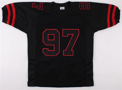 Nick Bosa Signed Jersey (JSA COA) | Pristine Auction