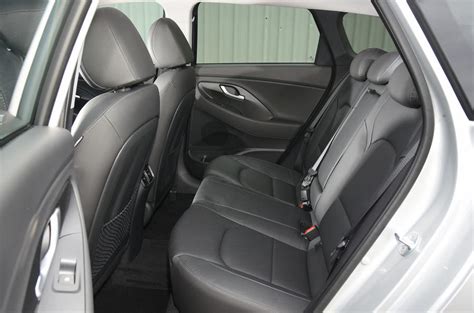 Hyundai i30 interior | Autocar