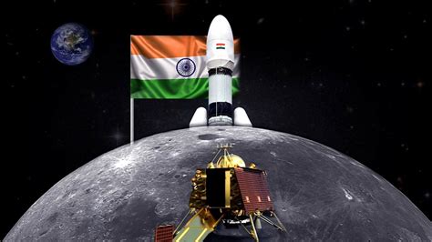 चंद्रमा पर सफल लैंडिंग के बाद Chandrayaan-3 ने भेजा भारत को ये मैसेज, भारतीय होने पर होगा गर्व ...