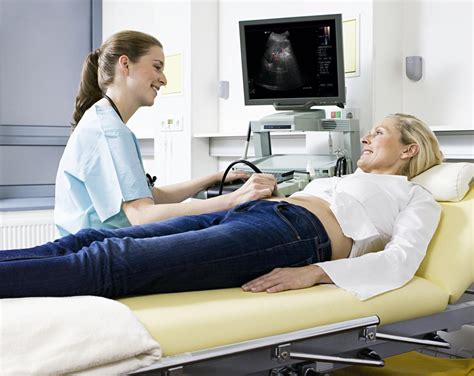 Ultrasound Technician - Career Information