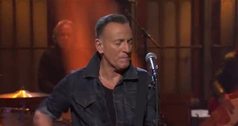 Bruce Springsteen & The E Street Band: I'll See You in My Dreams (Live) - SNL - Videos - Metatube