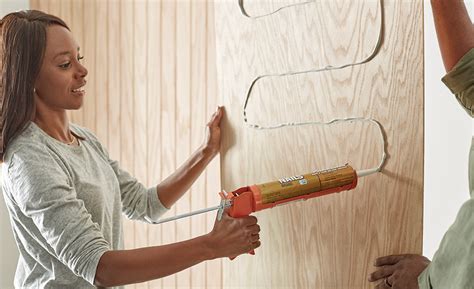 How To Install Wall Paneling On Ceiling | Shelly Lighting