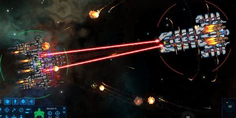 How Cosmoteer's Modular Ship Design Plays a Role in Its Online PvP