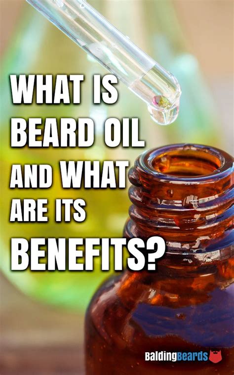 10 Amazing Benefits of Beard Oil & Why You Should Use It Every Day | Beard oil benefits, Best ...