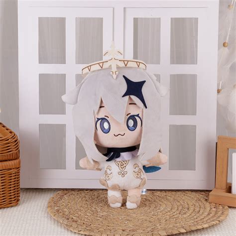 [OFFICIAL MERCHANDISE] Genshin Impact Paimon Plushie – Genshin.shop