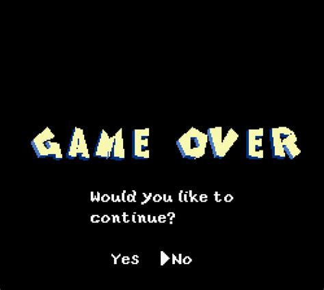 Game over GIF - Find on GIFER