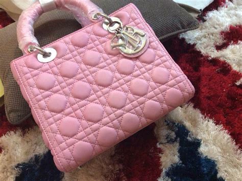 Pink Bag | Pink bag, Lady dior, Lady dior bag