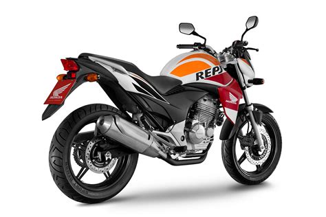 Honda CB 300R 2015 Especial Repsol | Preço, Fotos e Detalhes