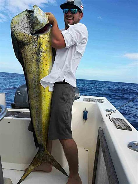 Los Suenos Fishing Charters Costa Rica - Offshore & Inshore