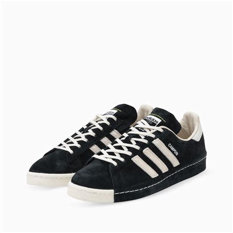 adidas Campus 80s - Black/ White | Subtype