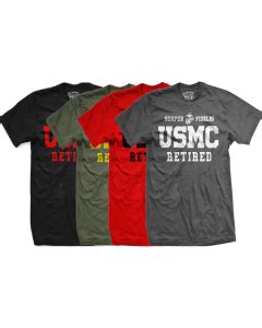 USMC P/T T-Shirt