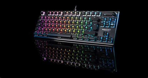 Roccat Vulcan TKL Keyboard Review PC Hardware | GameWatcher