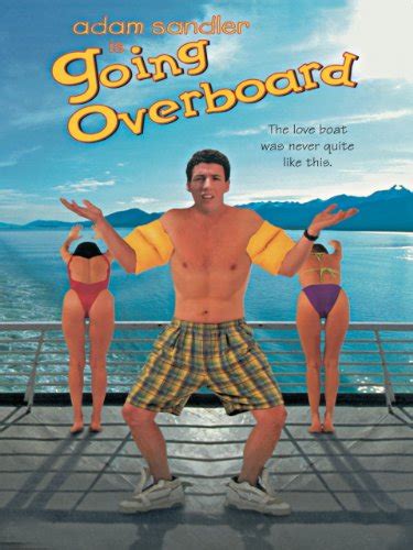 Amazon.com: Going Overboard: Adam Sandler, Burt Young, Terry Moore ...