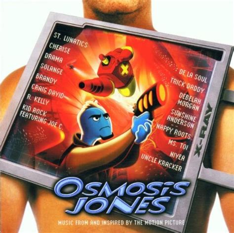 Osmosis Jones (soundtrack) | Warner Bros. Entertainment Wiki | Fandom