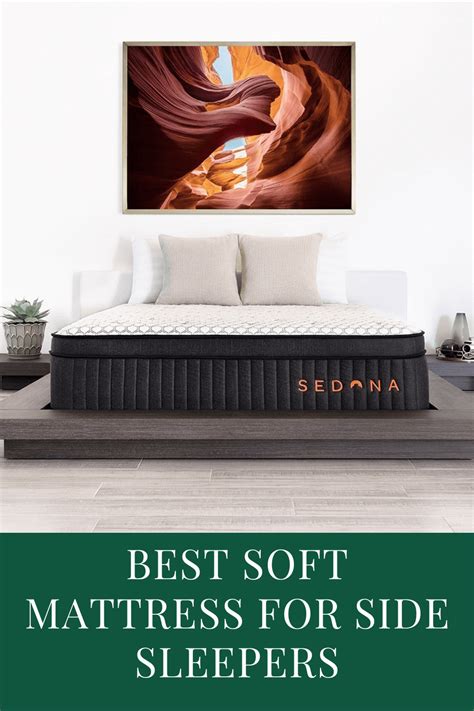 Best Soft Mattress For Side Sleepers in 2021 | Soft mattress, Top rated ...