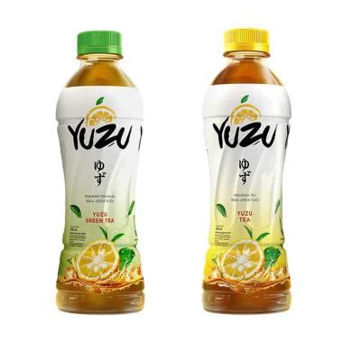 Dave Audio Review: Kenali Rasa Buah Yuzu Lemon Di Yuzu Tea