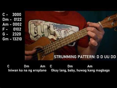 ANTUKIN | RICO BLANCO | EASY UKULELE TUTORIAL | CHORDS & LYRICS - YouTube