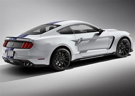 FORD Mustang Shelby GT350 - 2015, 2016, 2017 - autoevolution