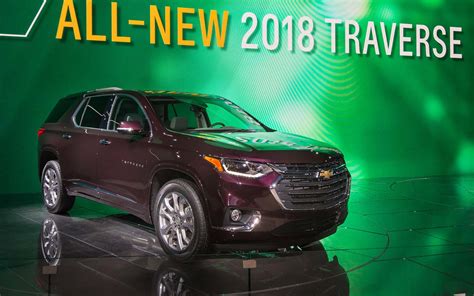 Explore the Less-Known Facts About Chevy Traverse | dubizzle