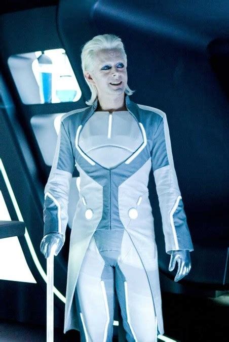 Michael Sheen nei panni di Zuse nel film Tron Legacy: 187219 - Movieplayer.it