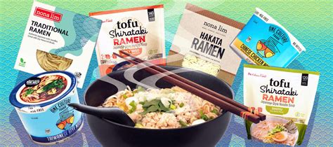 Best Healthy Instant Ramen Noodles: Where To Get Nutritious Ramen - Thrillist