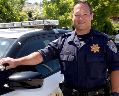 New Captain at local CHP - The Pajaronian | Watsonville, CA