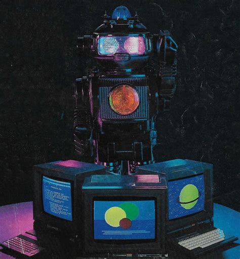 German computer magazine, 1987 : r/cassettefuturism